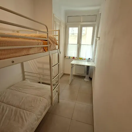 Apartment De 3 En El Centro De *
