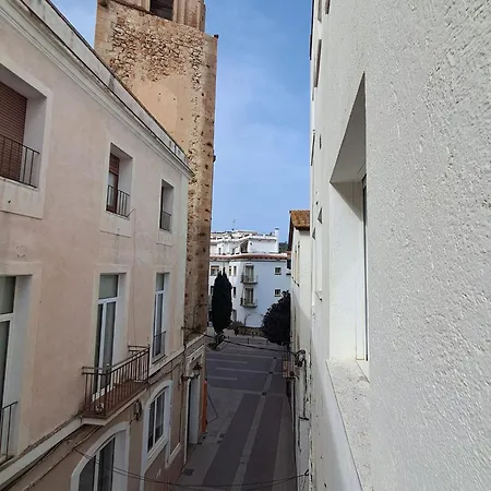 De 3 En El Centro De Tossa de Mar